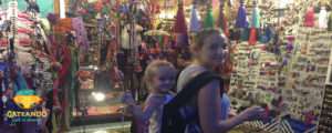 mercado de chatuchak en bangkok
